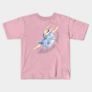 Ballerina Kids T-Shirt